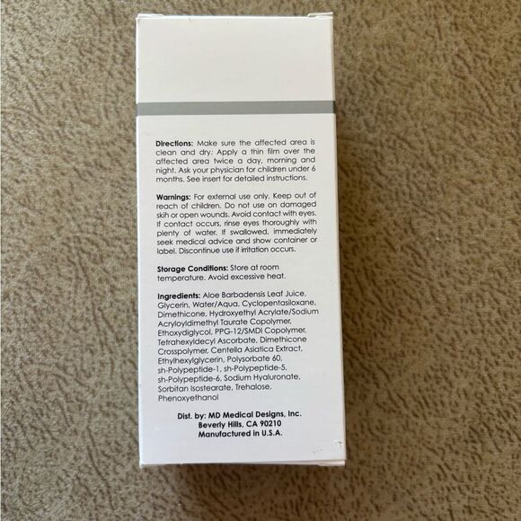 NWT Skinuva Scar Treatment - Picture 9 of 9